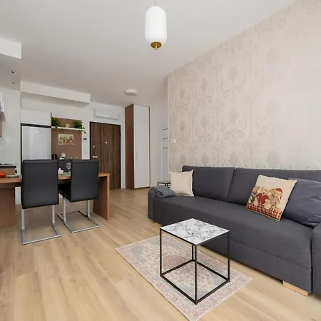 Elegant Near Paley And Medicover-handelsmana 1st Apartment *