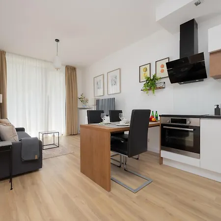 Elegant Near Paley And Medicover-handelsmana 1st Warsaw