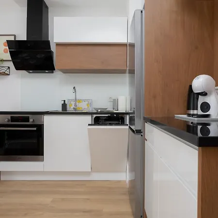 Apartment Elegant Near Paley And Medicover-handelsmana 1st