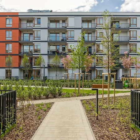 Apartment Elegant Near Paley And Medicover-handelsmana 1st *