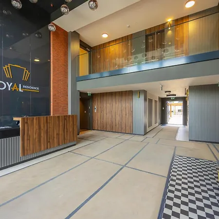 Апартаменты Elegant Near Paley And Medicover-handelsmana 1st