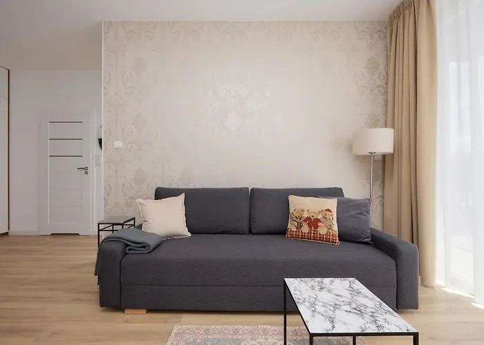 Elegant Near Paley&medicover-handelsmana 1st Warszawa