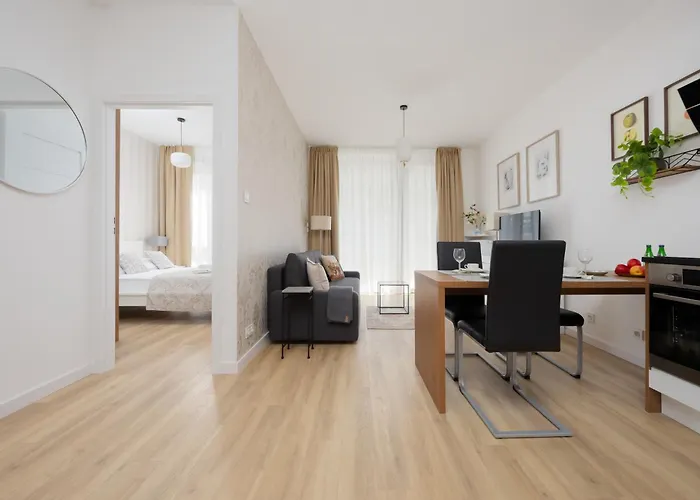 Elegant Near Paley&medicover-handelsmana 1st