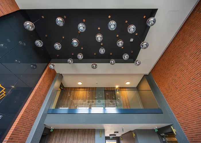 Elegant Near Paley&medicover-handelsmana 1st Lägenhet *