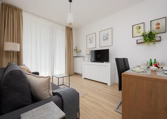 Elegant Near Paley And Medicover-handelsmana 1st Apartament