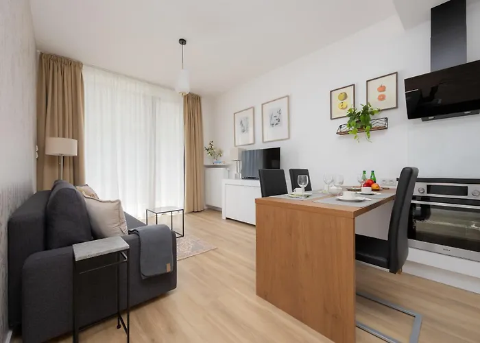 Elegant Near Paley And Medicover-handelsmana 1st Apartament