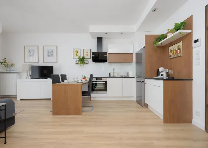 Elegant Near Paley And Medicover-handelsmana 1st