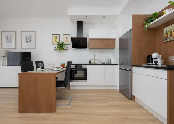 Apartament Elegant Near Paley And Medicover-handelsmana 1st *