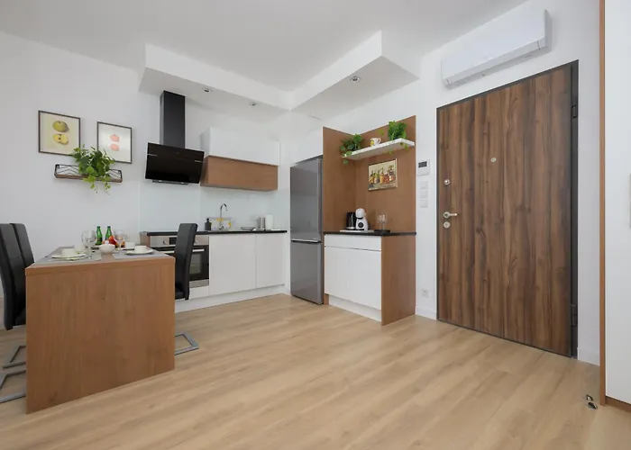 Apartament Elegant Near Paley And Medicover-handelsmana 1st *