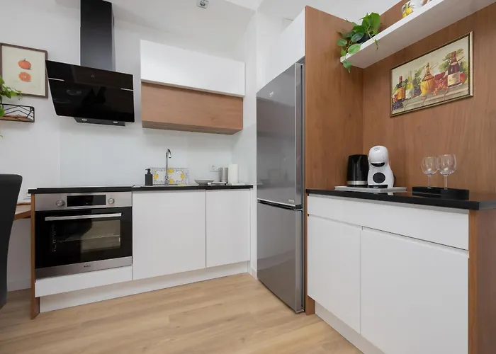 Elegant Near Paley And Medicover-handelsmana 1st Apartament