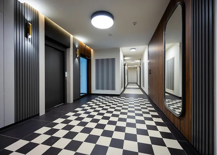 Elegant Near Paley And Medicover-handelsmana 1st Warszawa