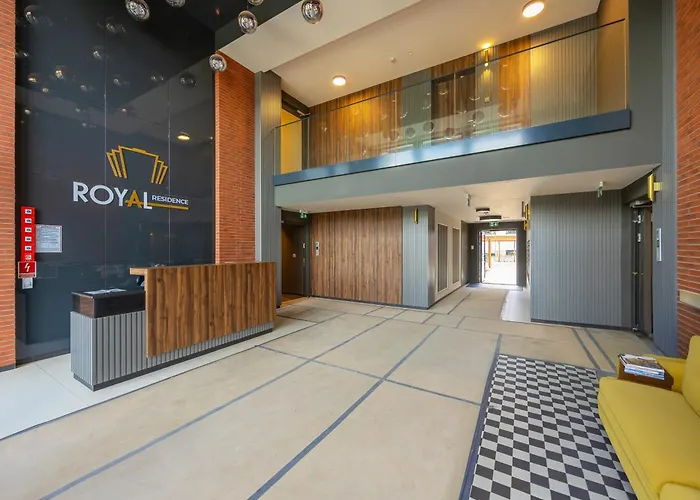 Apartament Elegant Near Paley And Medicover-handelsmana 1st