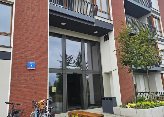 Elegant Near Paley And Medicover-handelsmana 1st Apartament