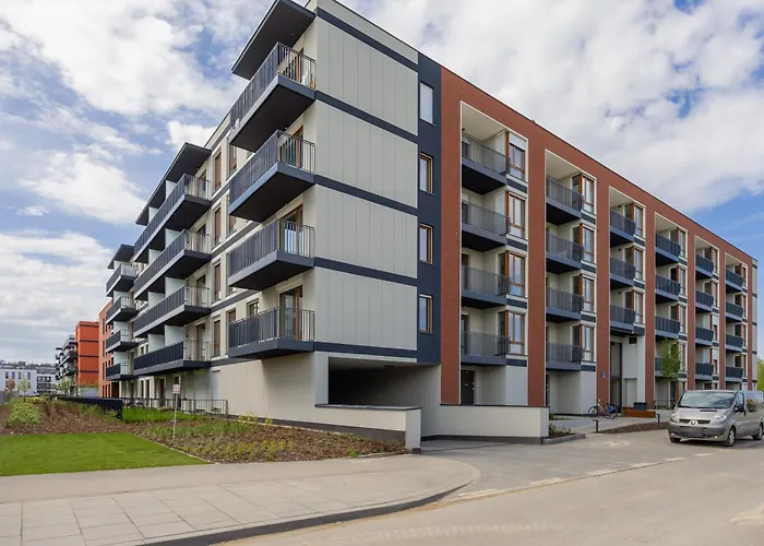 Elegant Near Paley And Medicover-handelsmana 1st Apartament Warszawa