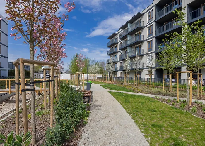 Elegant Near Paley And Medicover-handelsmana 1st Warszawa