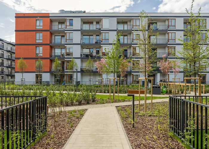 Apartament Elegant Near Paley And Medicover-handelsmana 1st *