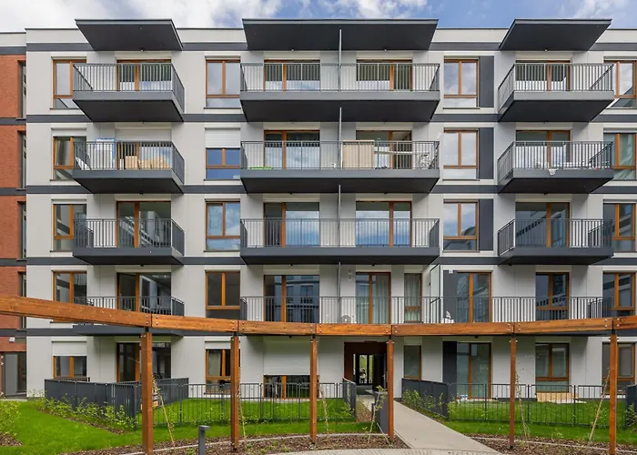 Elegant Near Paley And Medicover-handelsmana 1st Apartament *